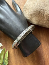 Load image into Gallery viewer, Sunshine Reeves Sterling Silver Stacker Cuff Bracelet Navajo Gift