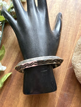 Load image into Gallery viewer, Sunshine Reeves Sterling Silver Stacker Cuff Bracelet Navajo Gift