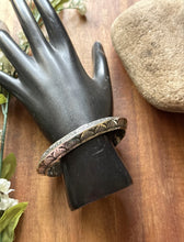 Load image into Gallery viewer, Sunshine Reeves Sterling Silver Stacker Cuff Bracelet Navajo Gift