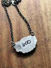 Load image into Gallery viewer, Navajo Sterling Silver Turquoise Cluster Chain Necklace Marcella James