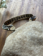 Load image into Gallery viewer, Sunshine Reeves Sterling Silver Stacker Cuff Bracelet Navajo Gift