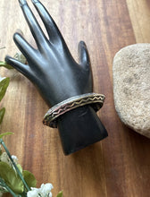 Load image into Gallery viewer, Sunshine Reeves Sterling Silver Stacker Cuff Bracelet Navajo Gift