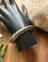 Load image into Gallery viewer, Sunshine Reeves Sterling Silver Stacker Cuff Bracelet Navajo Gift