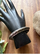 Load image into Gallery viewer, Sunshine Reeves Sterling Silver Stacker Cuff Bracelet Navajo Gift