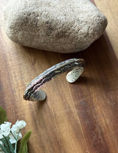 Load image into Gallery viewer, Sunshine Reeves Sterling Silver Stacker Cuff Bracelet Navajo Gift