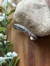 Load image into Gallery viewer, Sunshine Reeves Sterling Silver Stacker Cuff Bracelet Navajo Gift